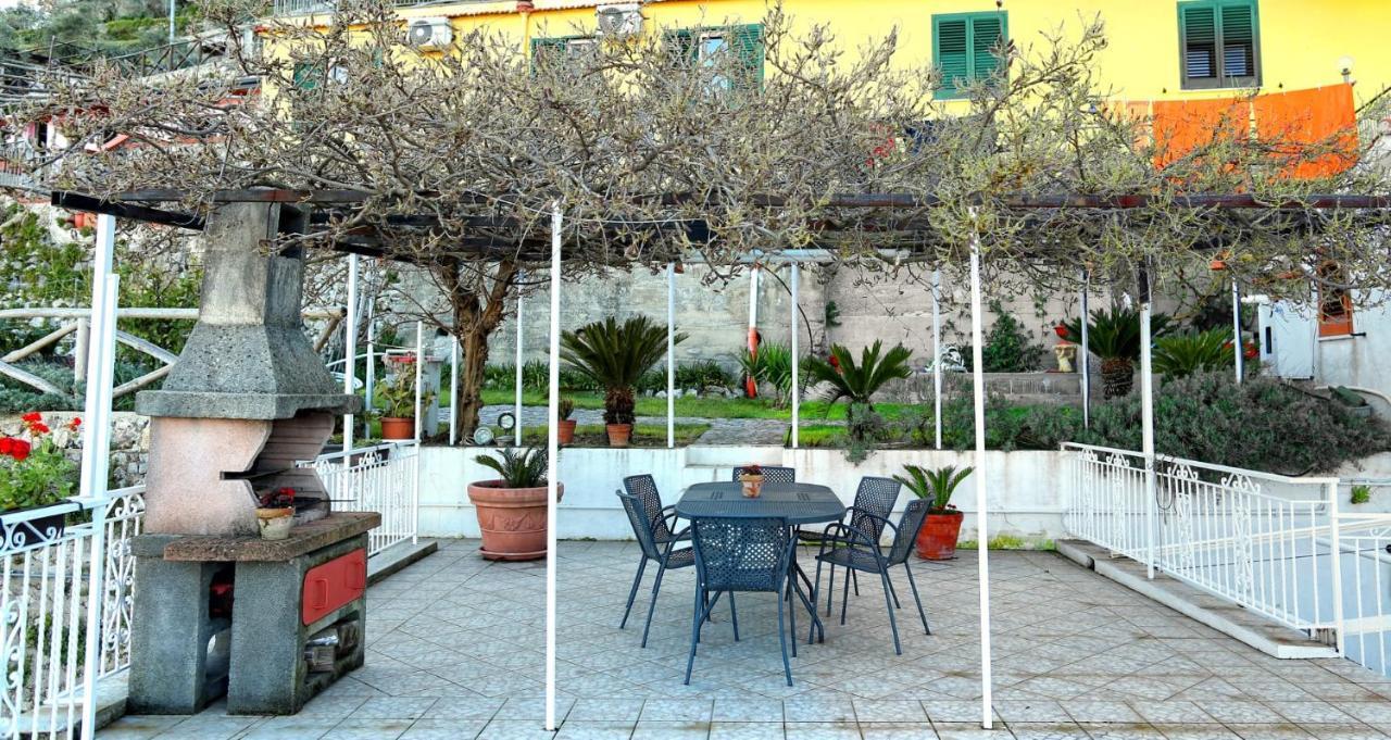 House Smith Appartement Scala Buitenkant foto