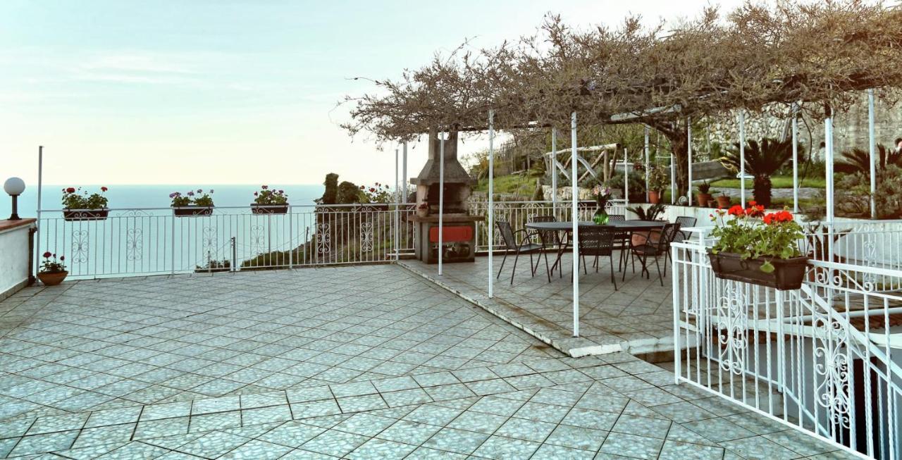 House Smith Appartement Scala Buitenkant foto