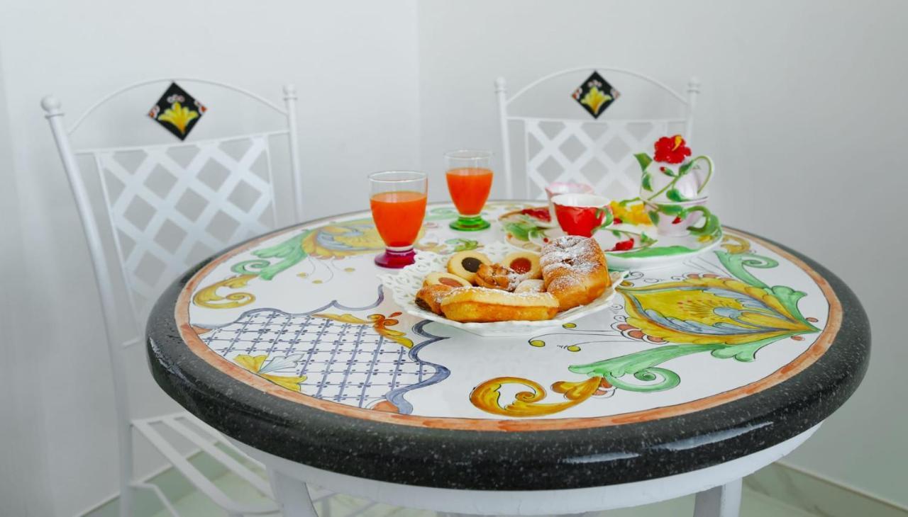 House Smith Appartement Scala Buitenkant foto