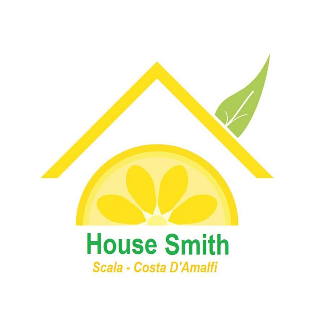 House Smith Appartement Scala Buitenkant foto