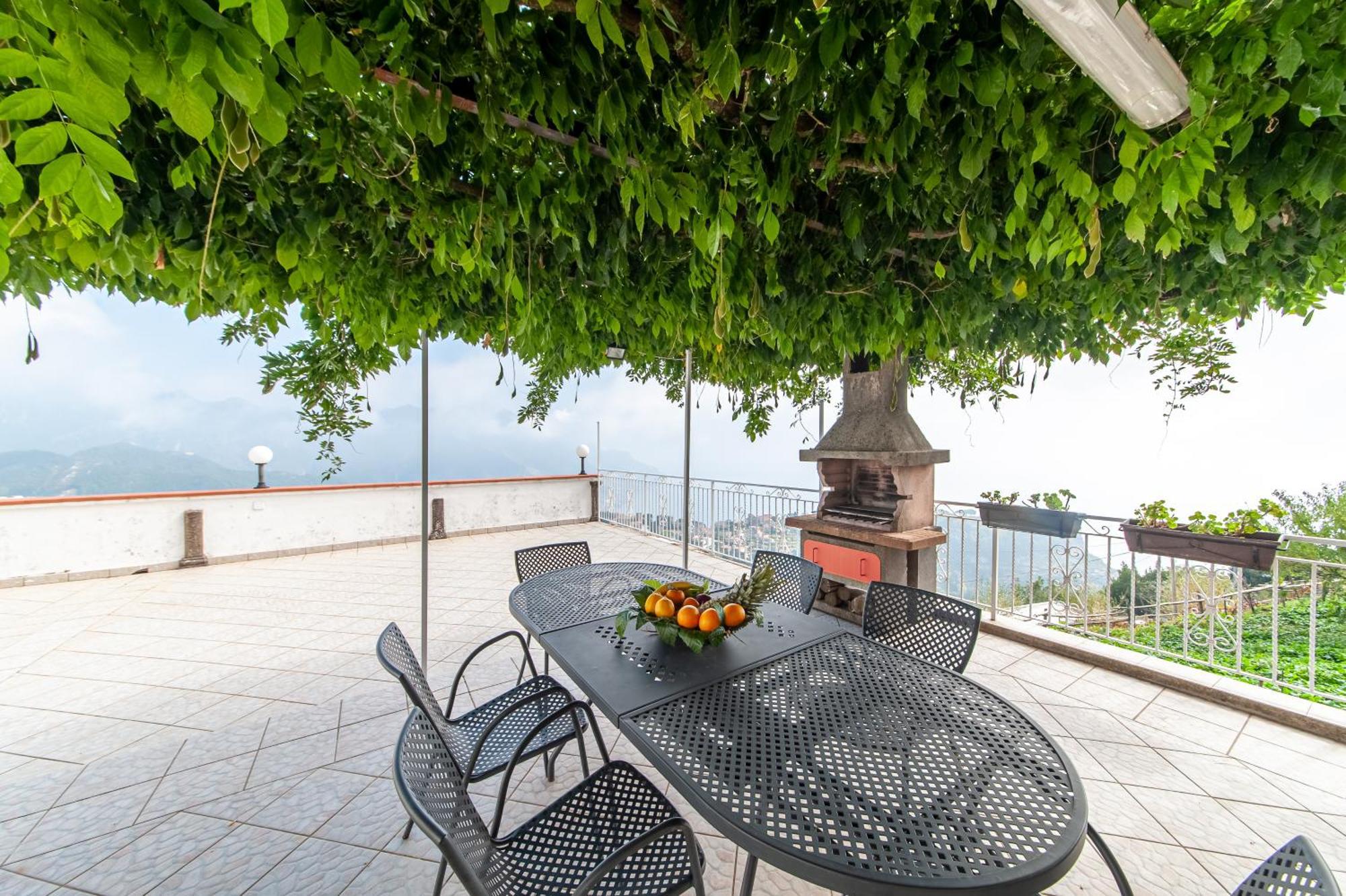 House Smith Appartement Scala Buitenkant foto