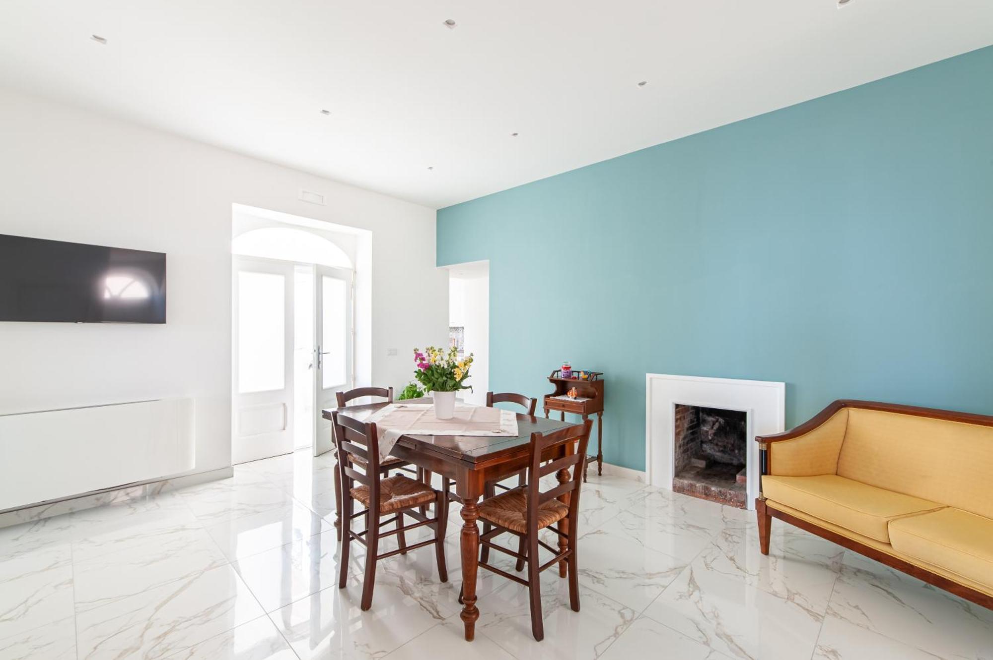 House Smith Appartement Scala Buitenkant foto