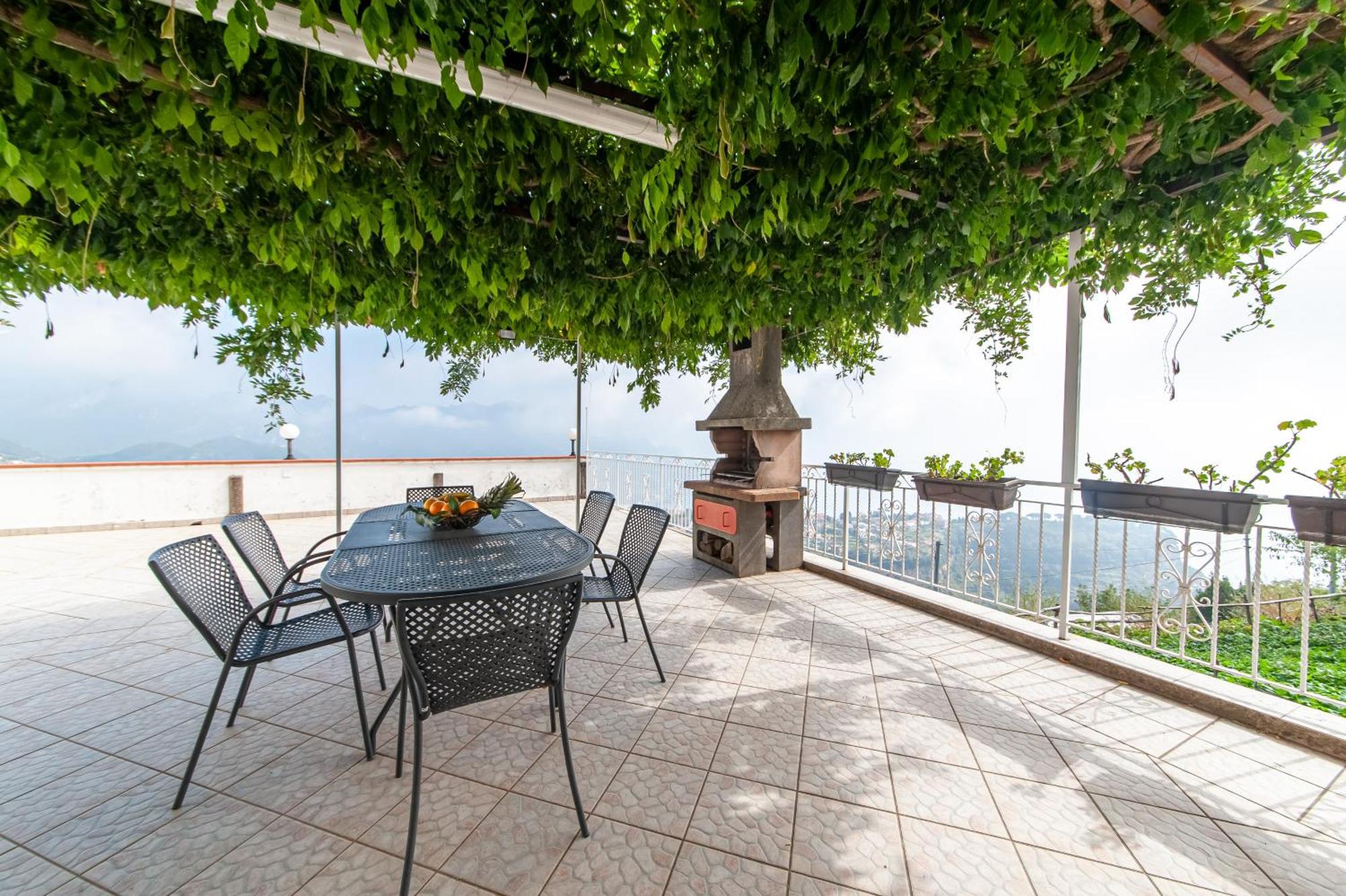 House Smith Appartement Scala Buitenkant foto