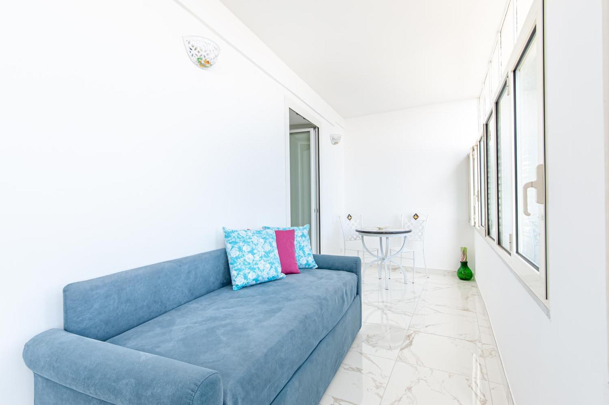 House Smith Appartement Scala Buitenkant foto