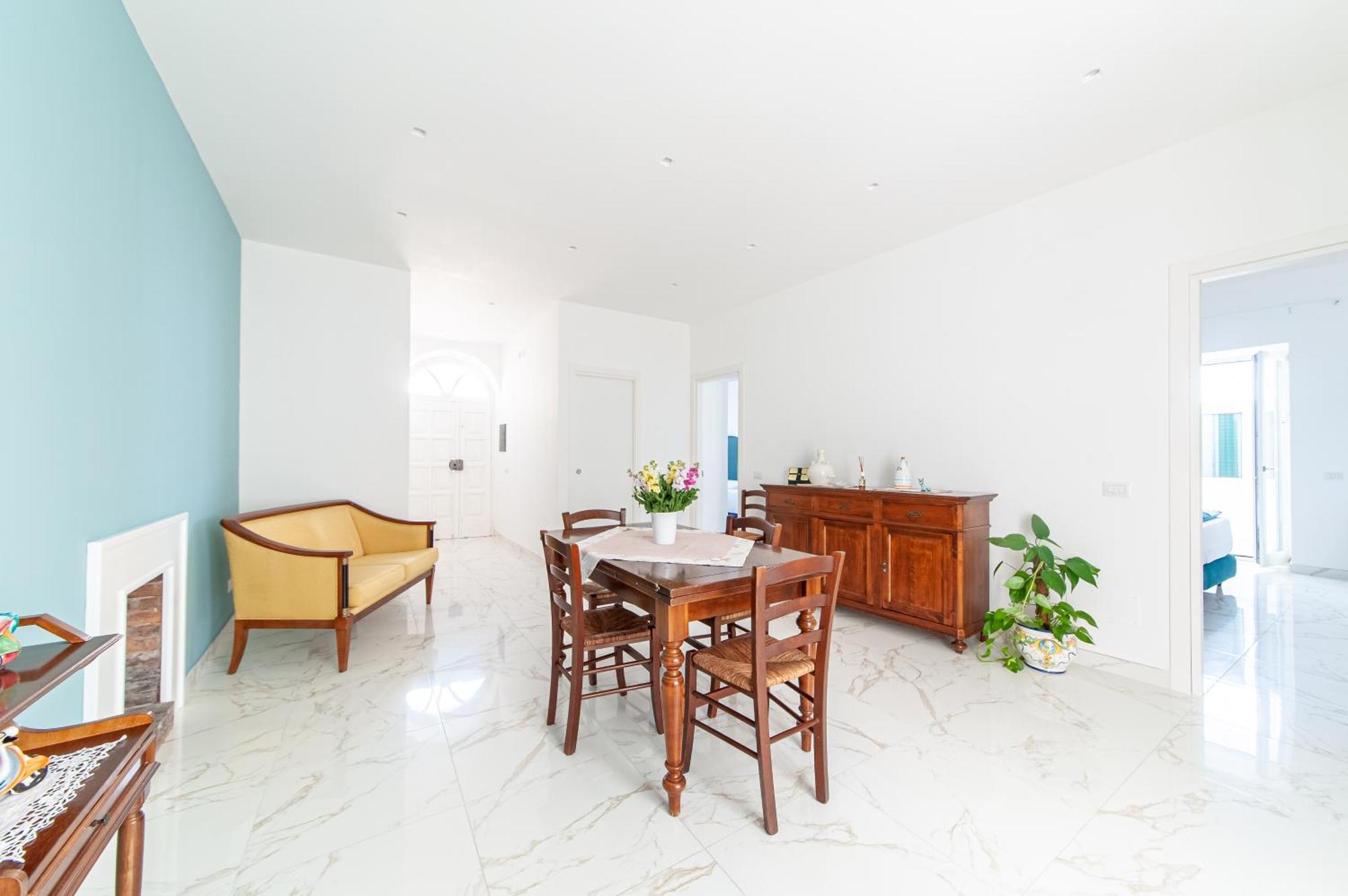 House Smith Appartement Scala Buitenkant foto